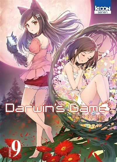 Darwin's game, Vol. 9