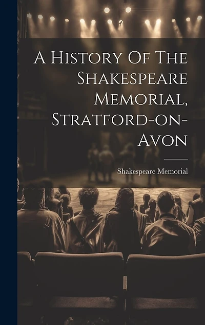 A History Of The Shakespeare Memorial