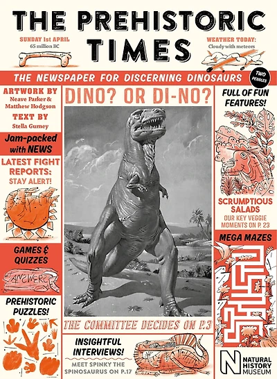 The Prehistoric Times