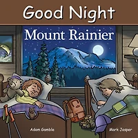 Good Night Mount Rainier