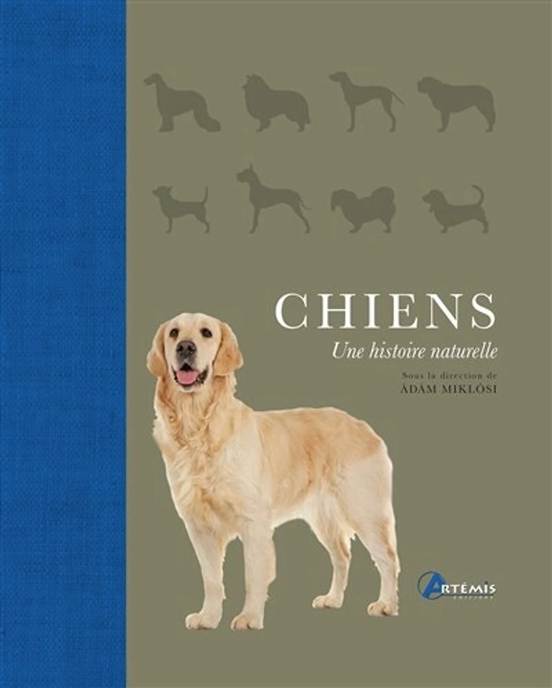 Chiens: une histoire naturelle