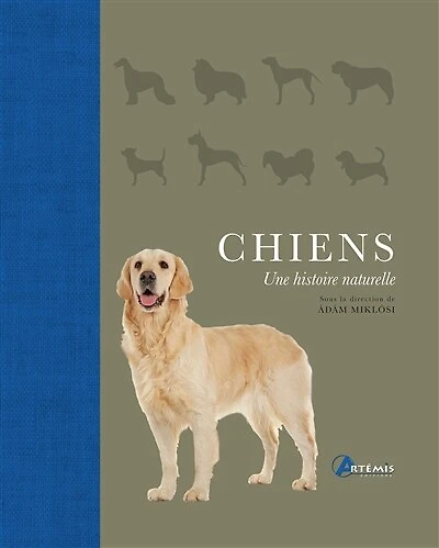 Chiens: une histoire naturelle