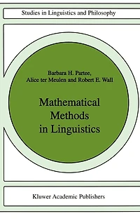 Mathematical Methods Linguistics