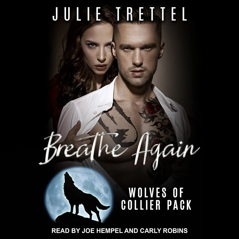 Breathe Again Lib/E
