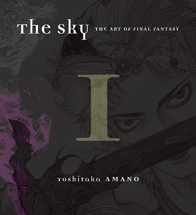 The Sky: The Art of Final Fantasy Book 1