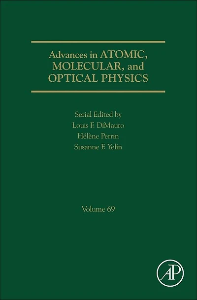Advances Atomic, Molecular, And Optical Physics