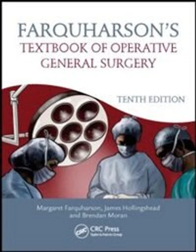 Farquharson's Textbook of Operative General Surgery