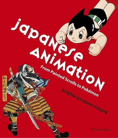 Japanese Animation: From Painted Scrolls To Pokemon