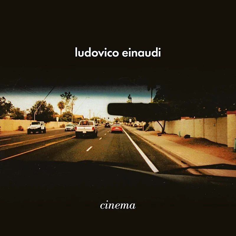 Cinema by Ludovico Einaudi (2 CDS)