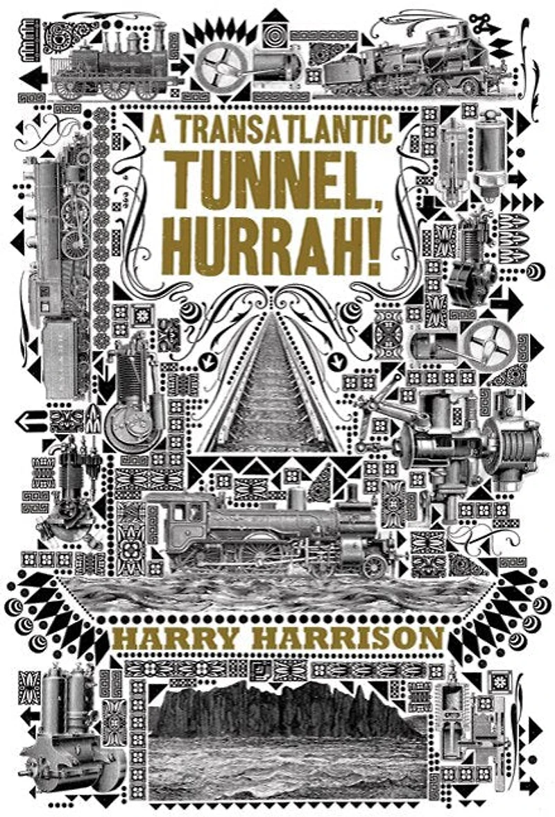 A Transatlantic Tunnel, Hurrah!