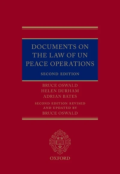 Documents on the Law of UN Peace Operations