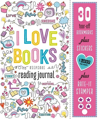 I Love Books