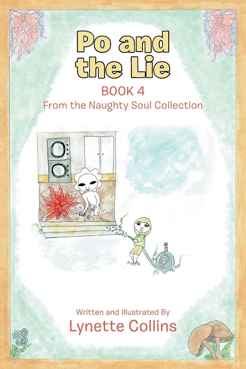 Po and the Lie: Book 4