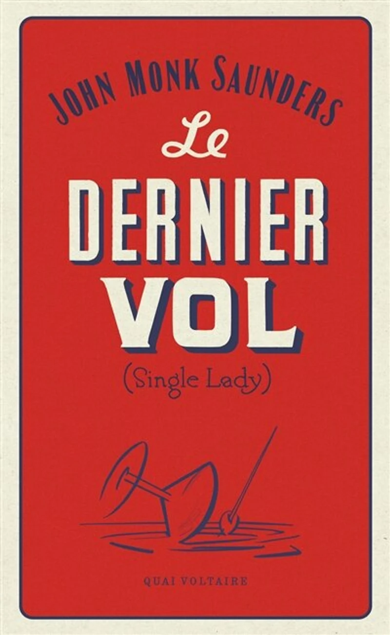Le dernier vol