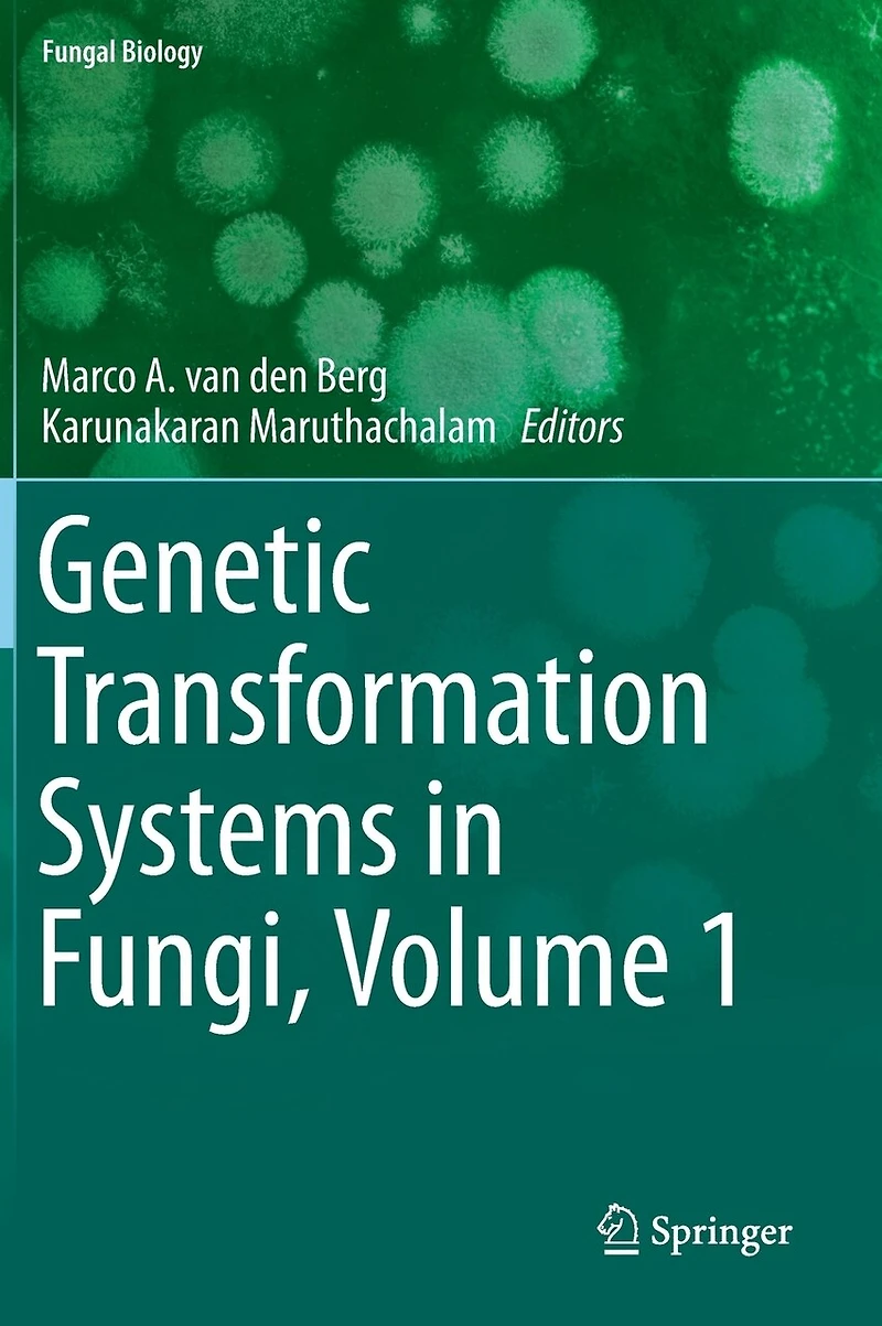 Genetic Transformation Systems Fungi, Volume 1