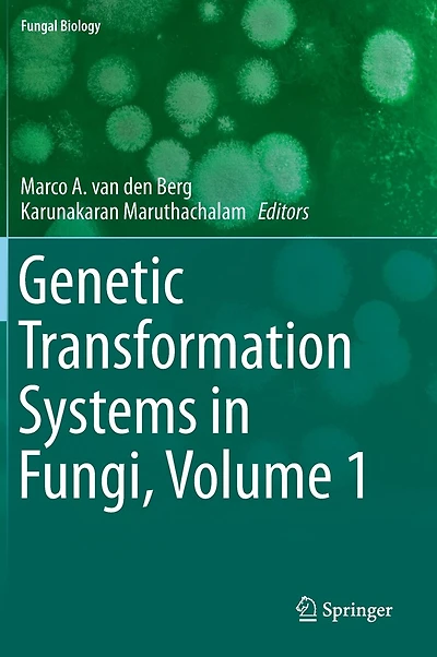 Genetic Transformation Systems Fungi, Volume 1