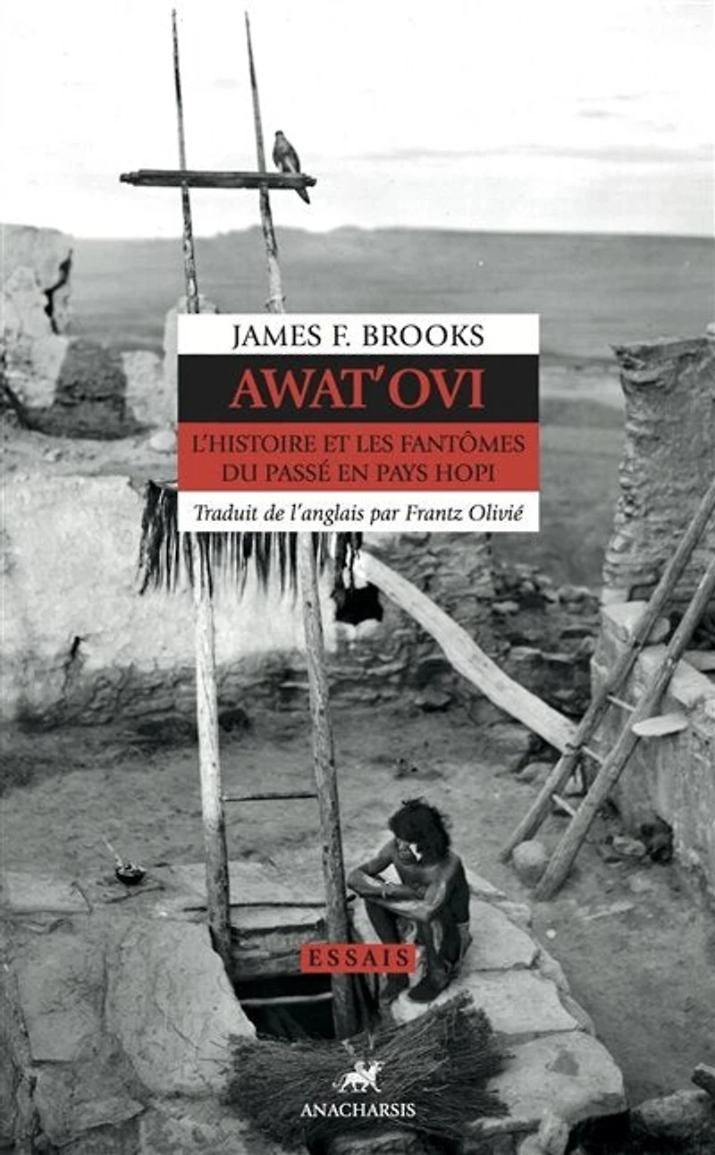Awat'ovi: l'histoire et les fantômes du passé en pays Hopi