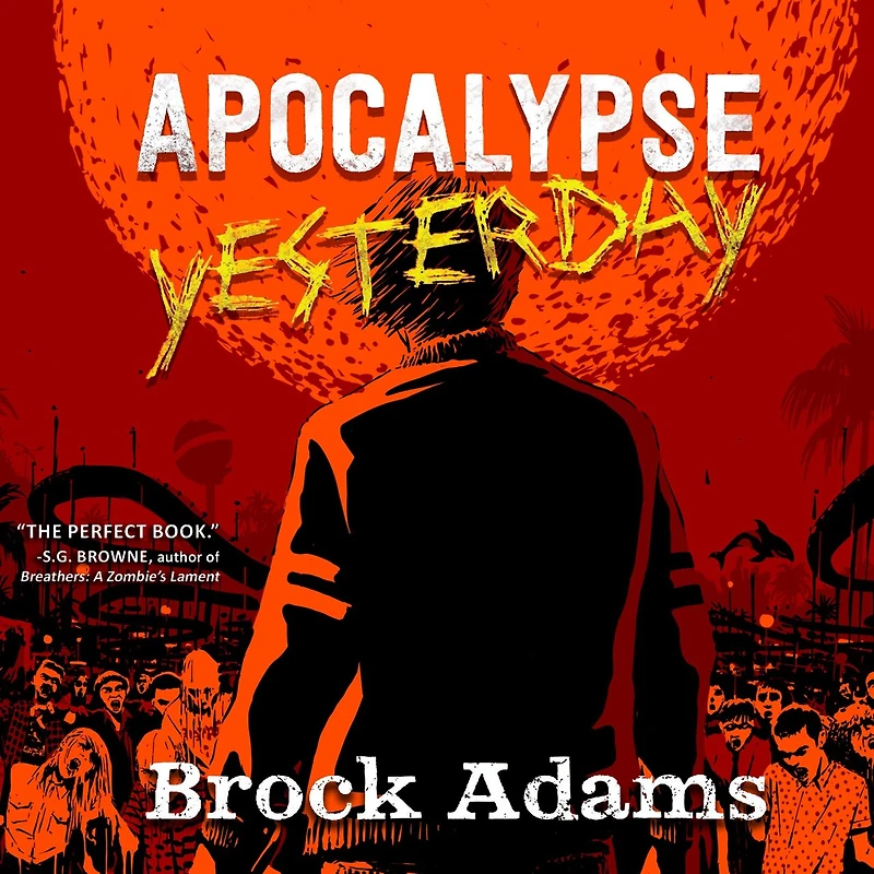 Apocalypse Yesterday
