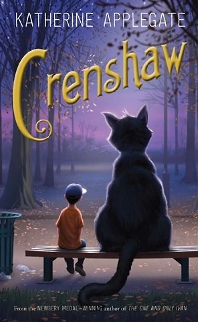 Crenshaw: (Large  Print)