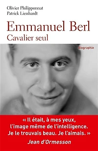 Emmanuel Berl : Cavalier Seul