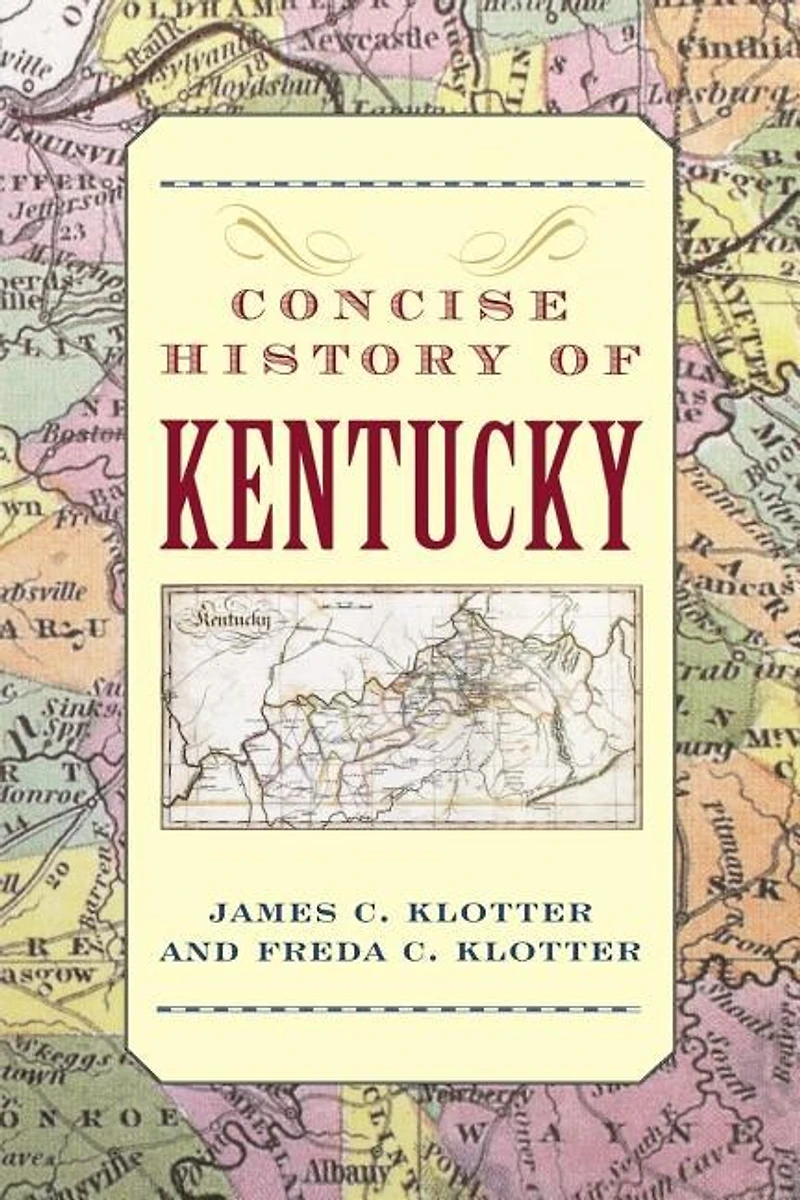 A Concise History of Kentucky