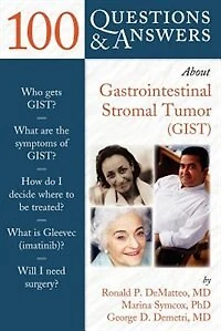 100 Questions  &  Answers About Gastrointestinal Stromal Tumor (gist)