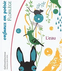 L'eau : florilège: florilège