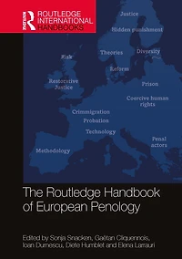 The Routledge Handbook of European Penology
