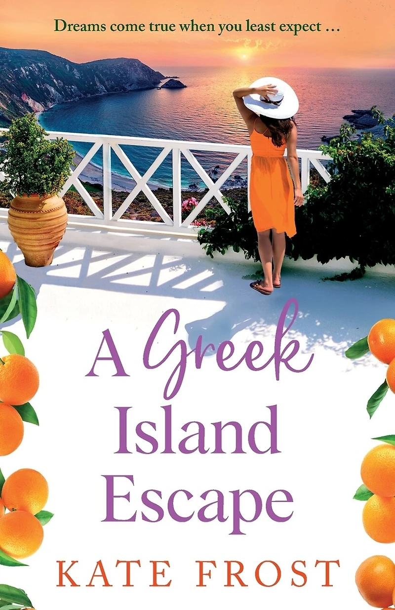 GREEK ISLAND ESCAPE