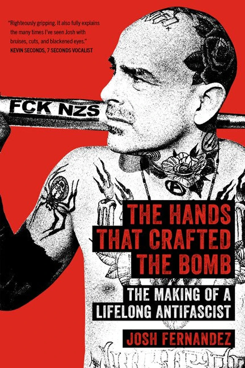 The Hands that Crafted Bomb: Making of a Lifelong Antifascist
