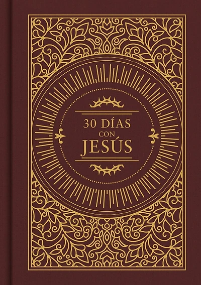 30 días con Jesús: Edición RVR 1960