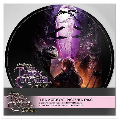 The Dark Crystal: Age Of Resistance - The Aureyal by Daniel Pemberton; Samuel Sim (1 LP)