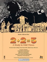 2+2=5: A Study Odd Times: Guitar