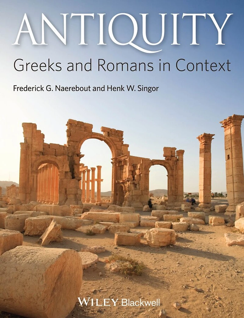 Antiquity: Greeks and Romans Context