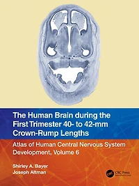 the Human Brain during First Trimester 40- to 42-mm Crown-Rump Lengths: Atlas of Central Nervous System Development, Volume 6