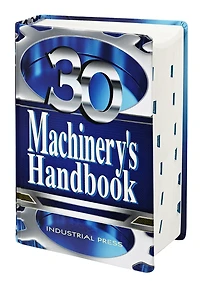 Machinery's Handbook: Toolbox