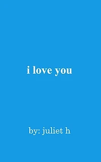i love you