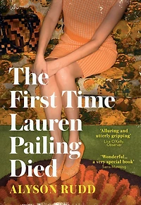 1ST TIME LAUREN PAILING DIED