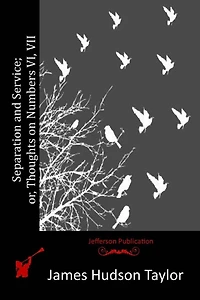 Separation and Service; or, Thoughts on Numbers VI, VII