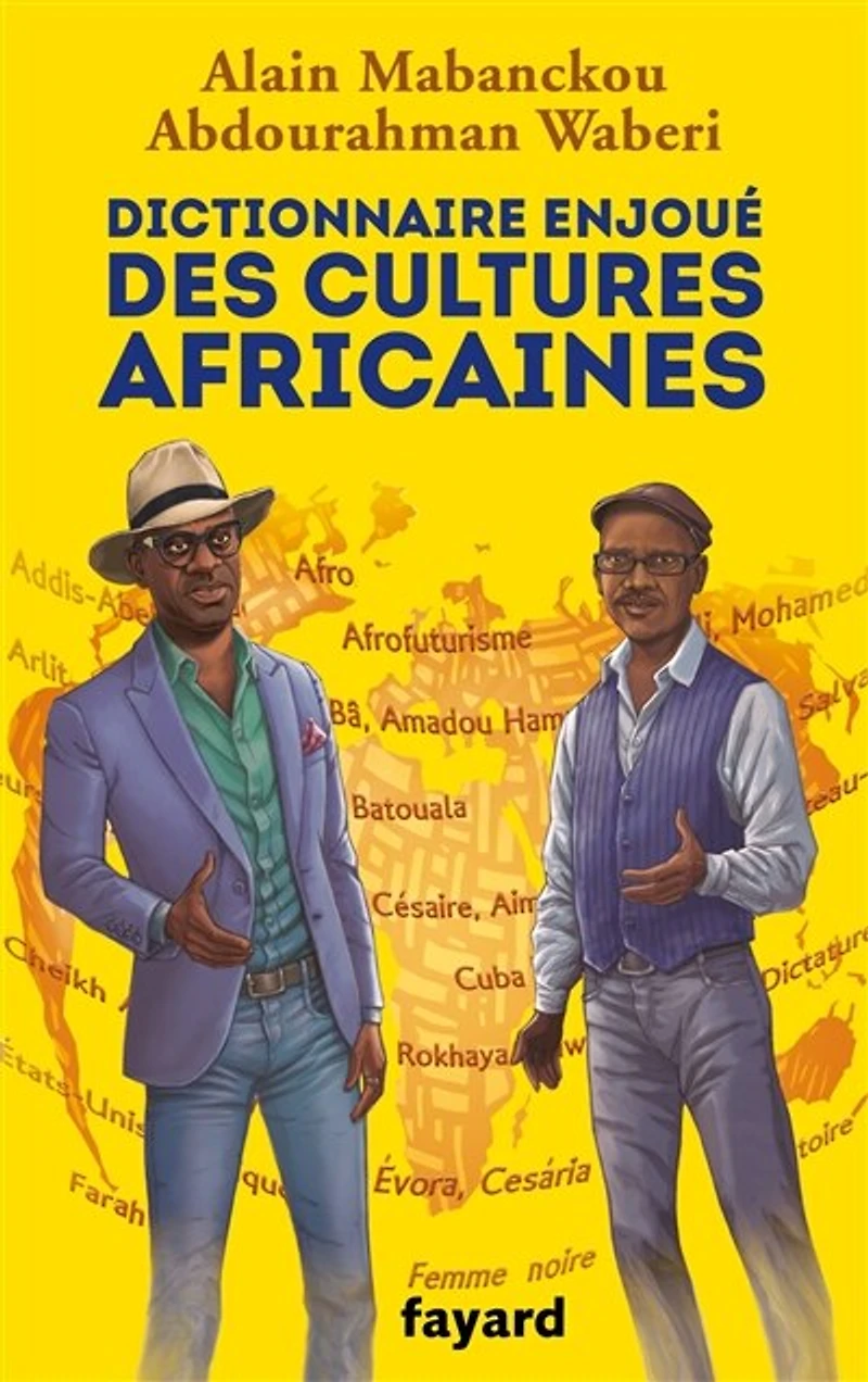 Dictionnaire Enjoué Des Cultures Africaines
