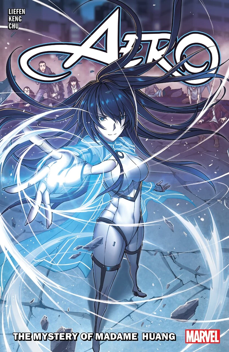 Aero: The Mystery Of Madame Huang