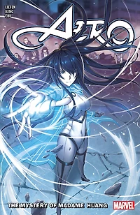 Aero: The Mystery Of Madame Huang