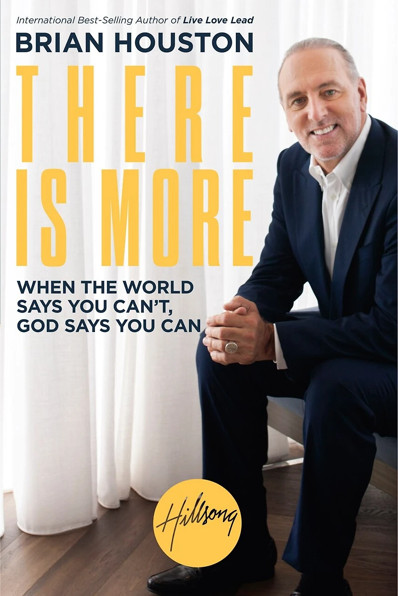 There Is More: When The World Says You Can't, God Can