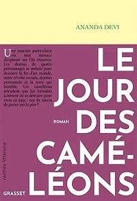LE JOUR DES CAMÉLÉONS