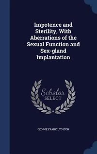 Impotence and Sterility