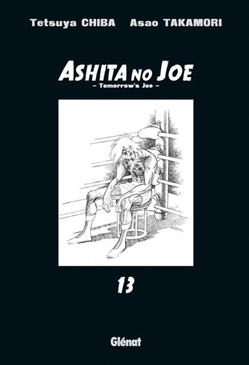 Ashita no Joe, Vol. 13