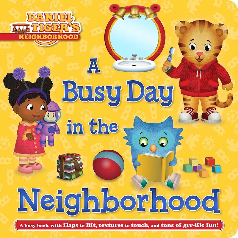 A Busy Day the Neighborhood Deluxe Edition