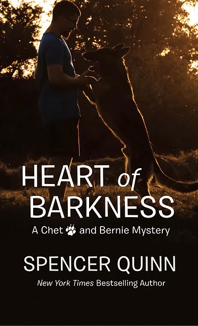 Heart Of Barkness