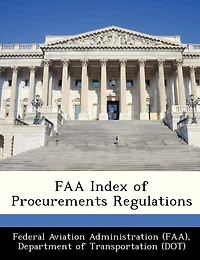 Faa Index Of Procurements Regulations