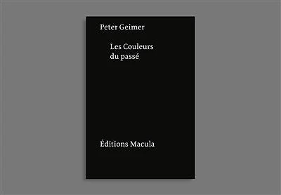 Les couleurs du passé